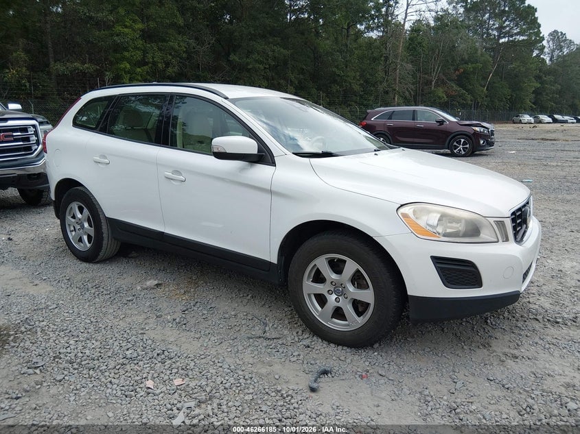 2012 VOLVO XC60 3.2/3.2 PLATINUM/3.2 PREMIER/3.2 PREMIER PLUS | YV4952DLXC2263403 | UPCARS