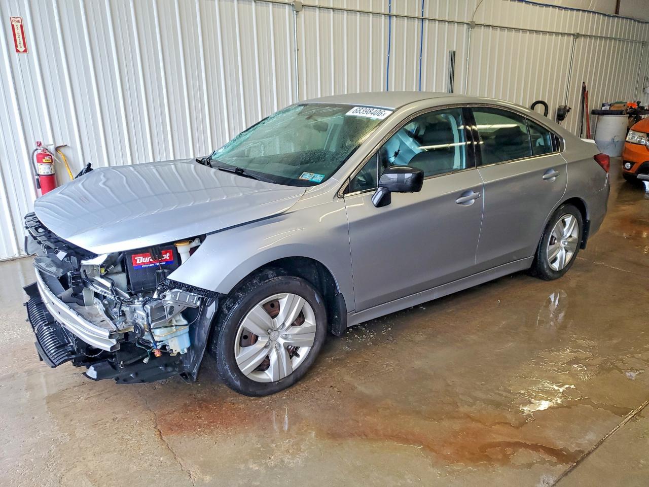 2017 SUBARU LEGACY 2.5I | 4S3BNAA63H3057211 | UPCARS