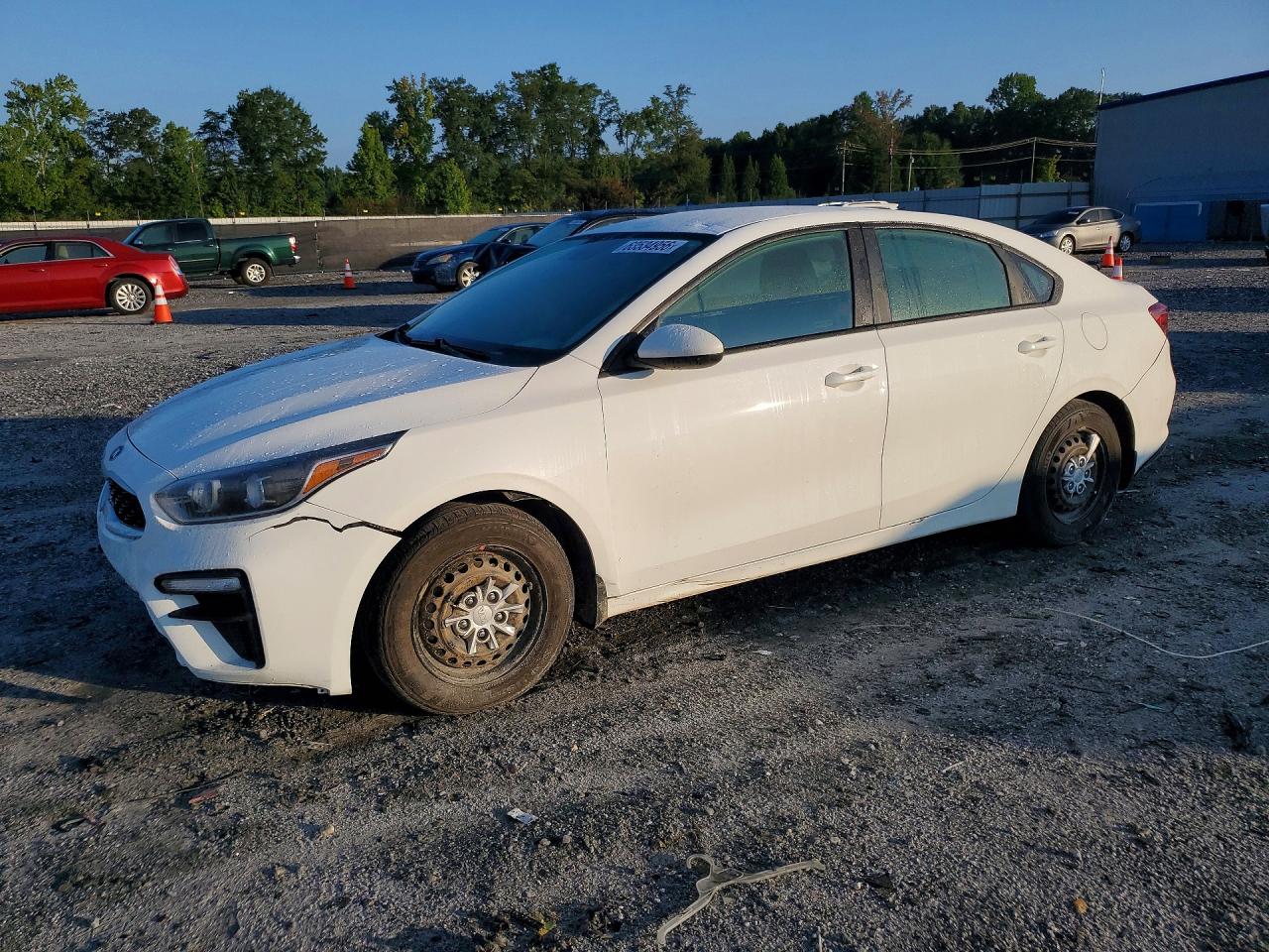 2020 KIA FORTE FE | 3KPF24AD2LE174239 | UPCARS
