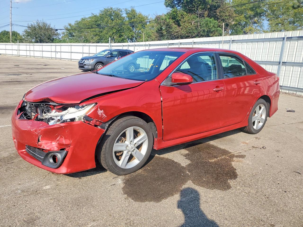 2012 TOYOTA CAMRY SE | 4T1BF1FK3CU551053 | UPCARS