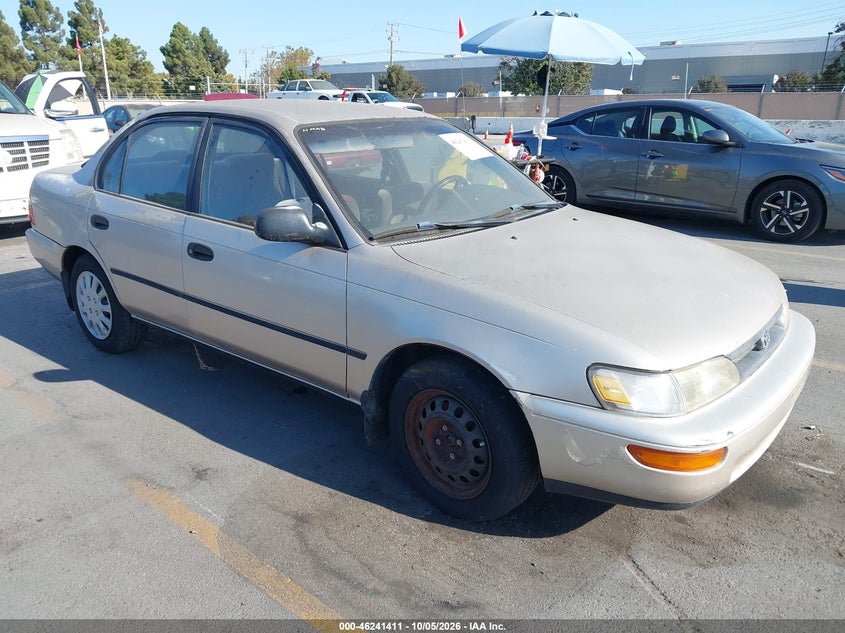 1994 TOYOTA COROLLA LE/DX | 1NXAE09B9RZ220135 | UPCARS