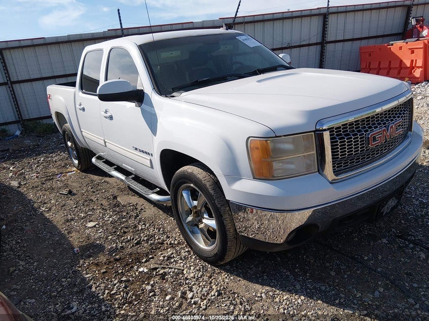2007 GMC SIERRA 1500 SLT | 3GTEK13M67G540057 | UPCARS