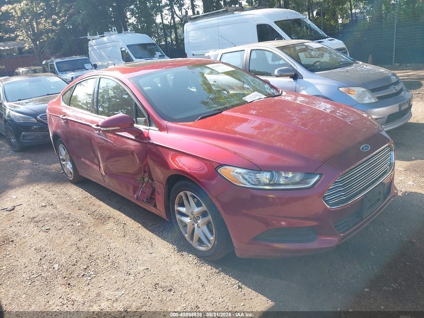 2015 FORD FUSION SE | 3FA6P0H71FR190610 | UPCARS