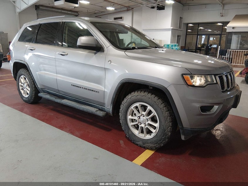 2019 JEEP GRAND CHEROKEE LAREDO E 4X4 | 1C4RJFAG7KC754260 | UPCARS