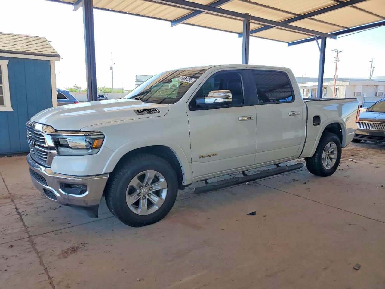 2019 RAM 1500 LARAMIE | 1C6RREJT1KN906089 | UPCARS