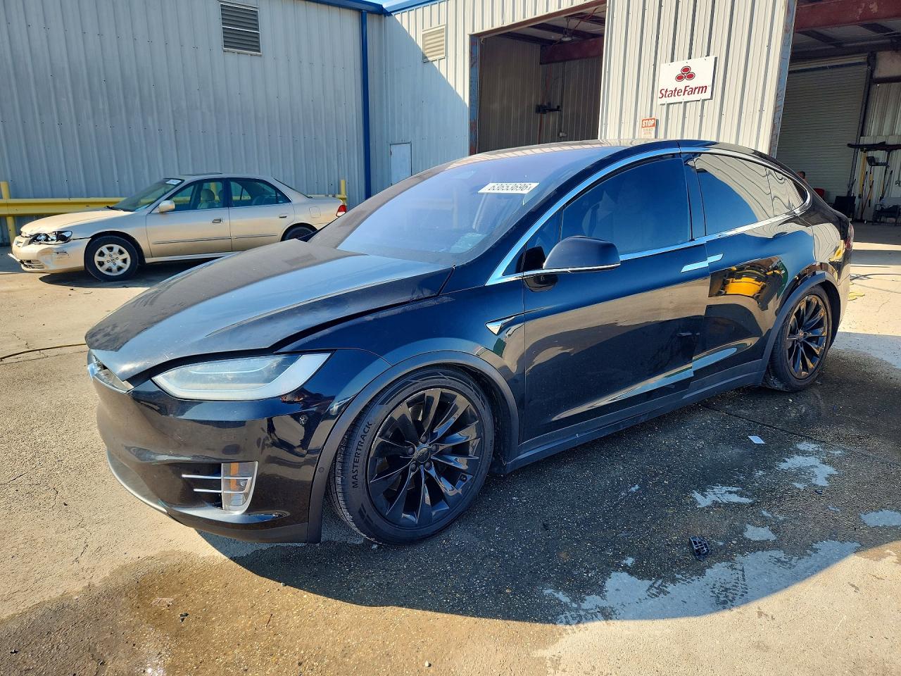 2017 TESLA MODEL X | 5YJXCBE23HF076644 | UPCARS