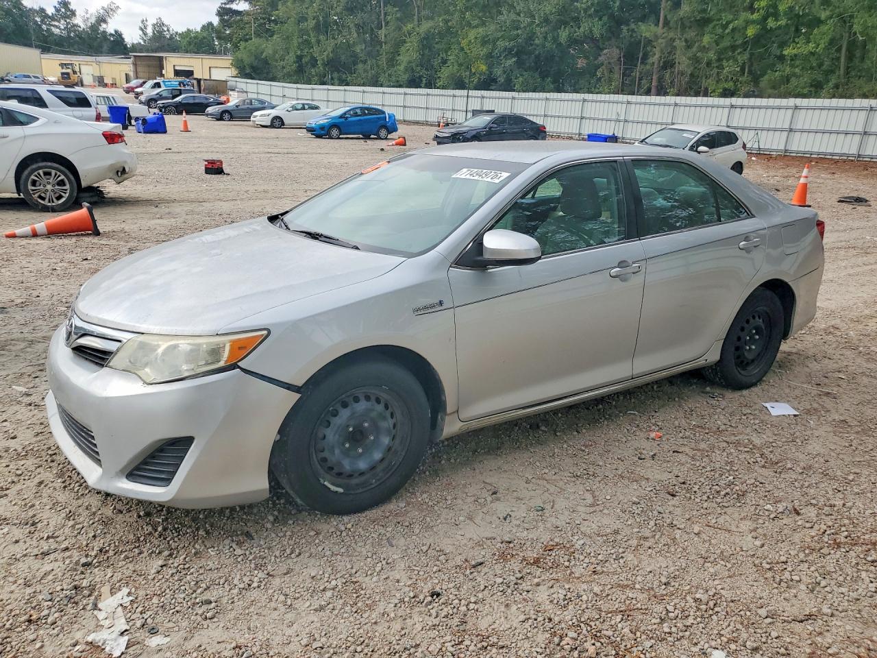 2013 TOYOTA CAMRY LE | 4T1BD1FK3DU093957 | UPCARS