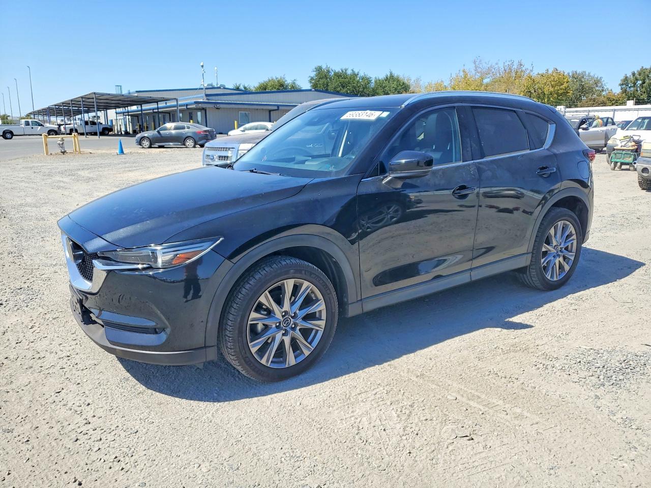 2020 MAZDA CX-5 GRAND TOURING | JM3KFBDM4L0816592 | UPCARS