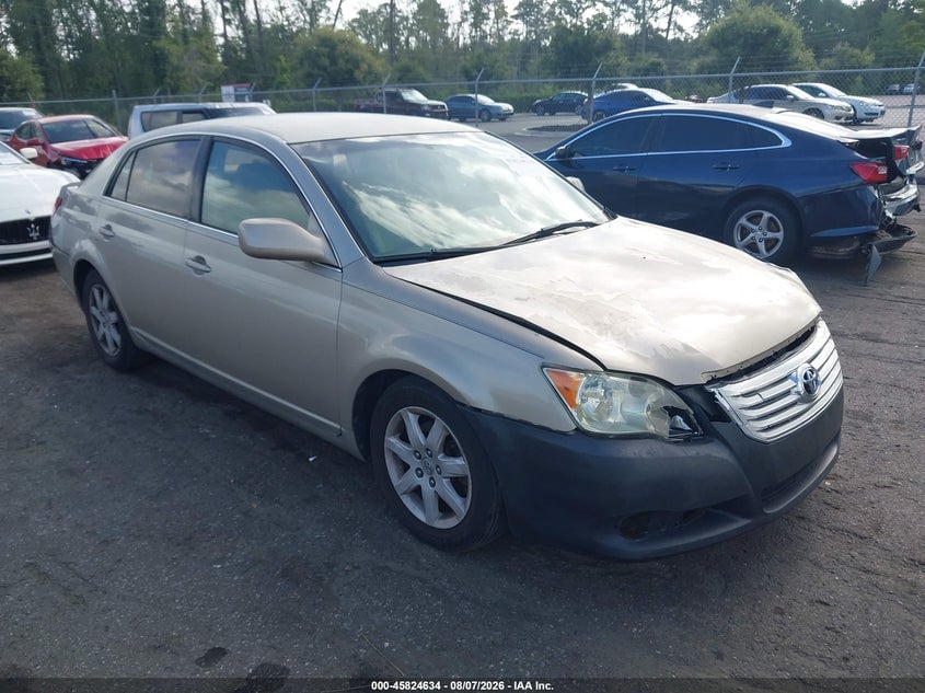2008 TOYOTA AVALON XL | 4T1BK36B48U297657 | UPCARS
