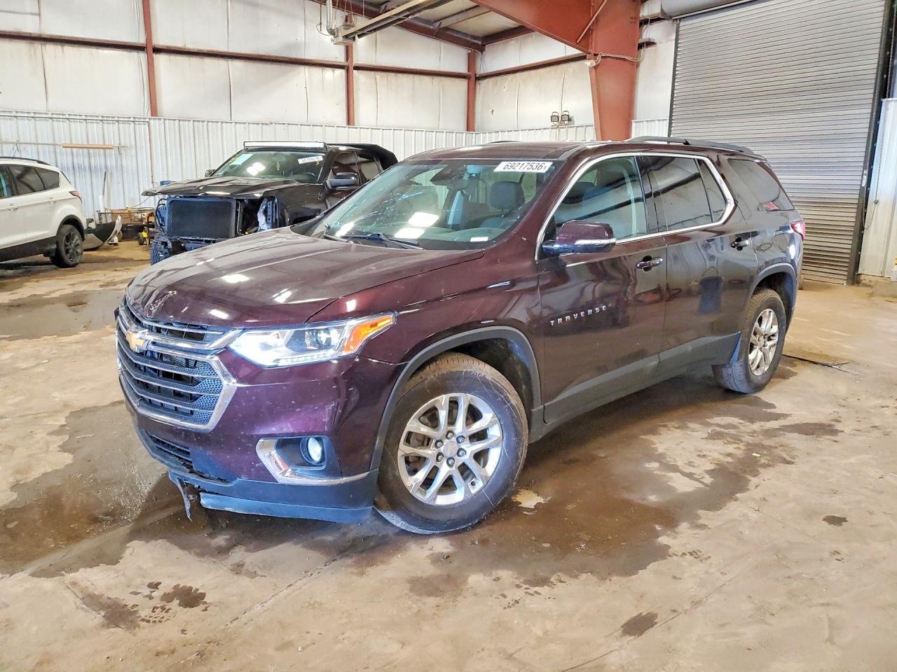 2020 CHEVROLET TRAVERSE LT | 1GNEVGKWXLJ265709 | UPCARS