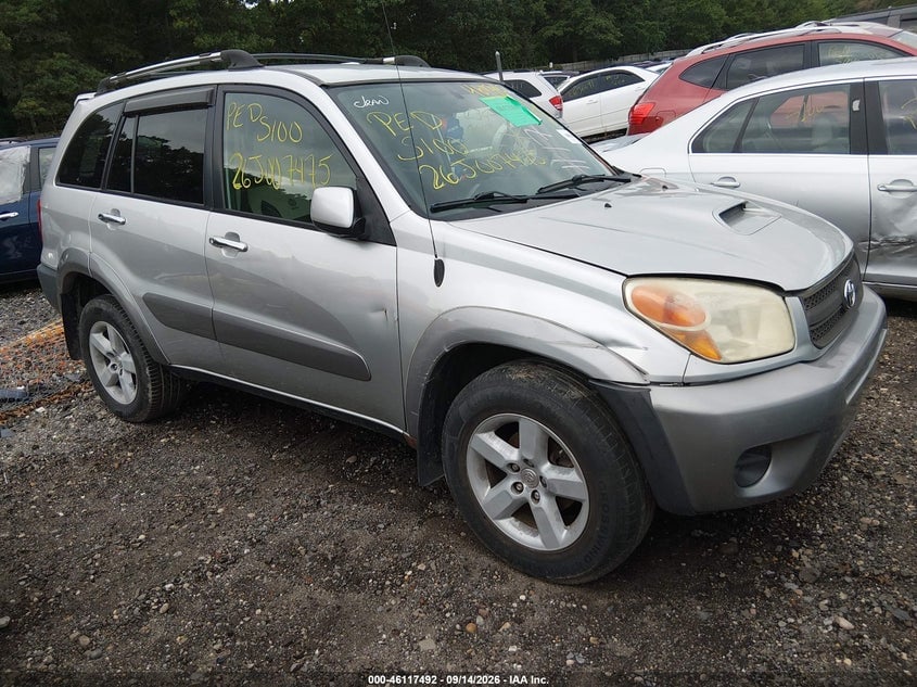 2004 TOYOTA RAV4 | JTEHD20V540014072 | UPCARS