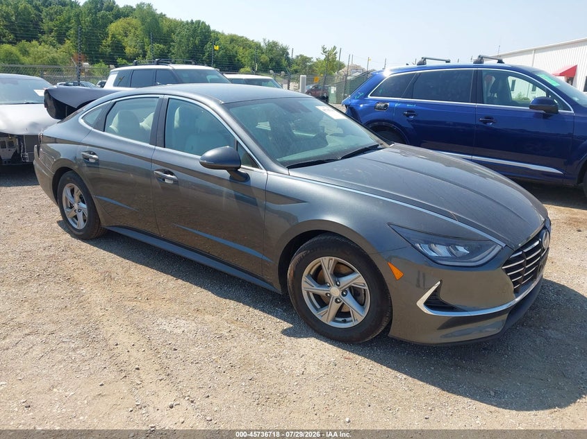 2023 HYUNDAI SONATA SE | KMHL24JA4PA259774 | UPCARS