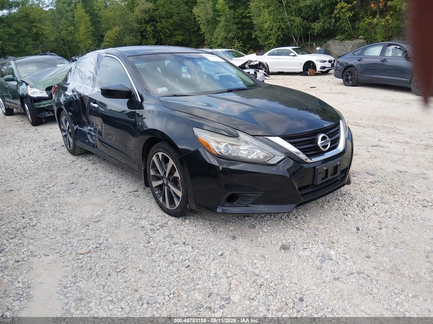 2017 NISSAN ALTIMA 2.5 SR | 1N4AL3AP9HC497803 | UPCARS