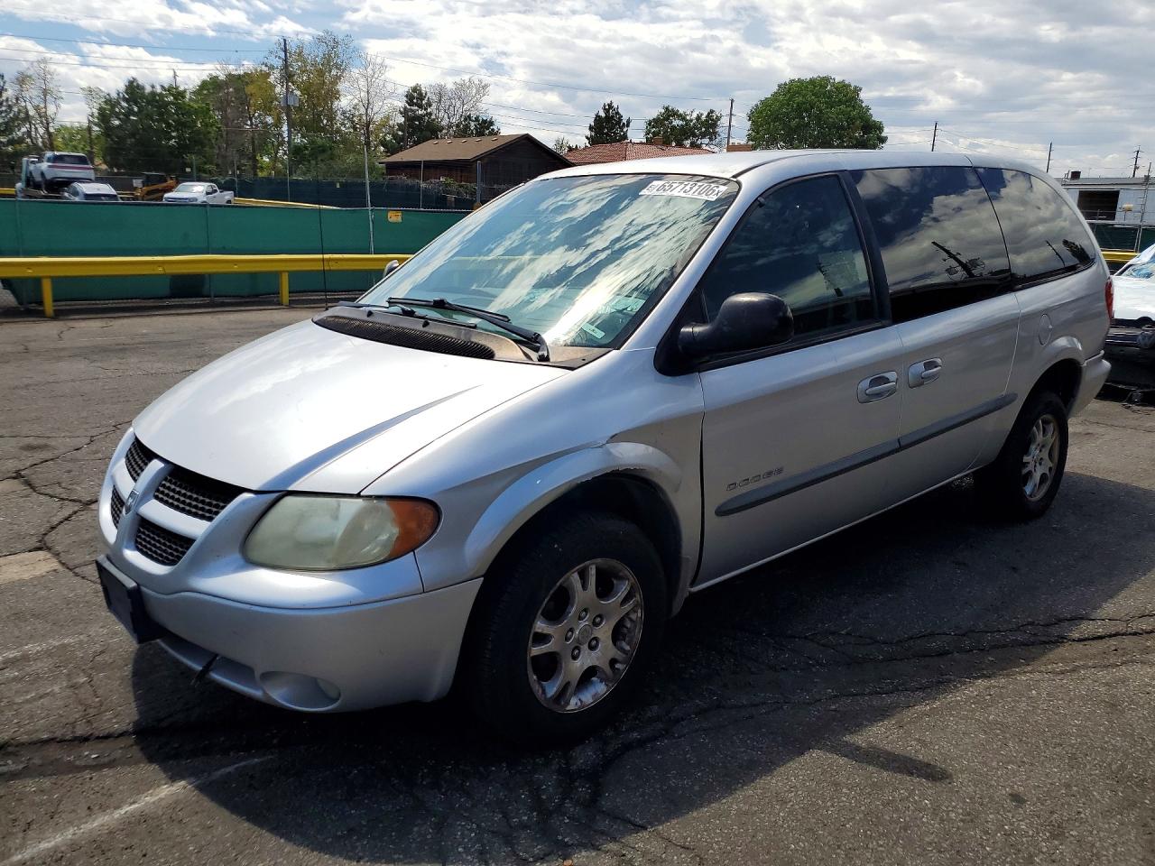 2001 DODGE CARAVAN SPORT | 2B4GP44361R332485 | UPCARS