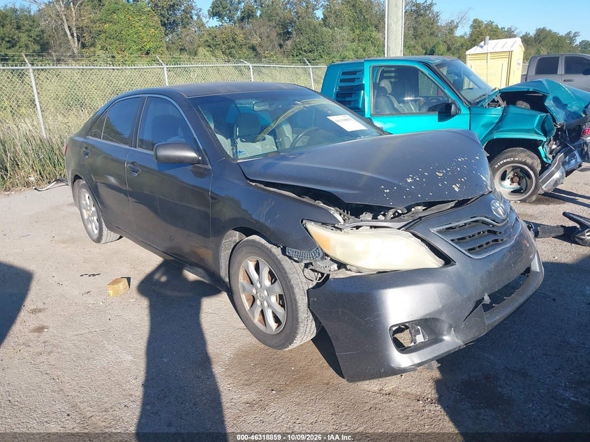 2010 TOYOTA CAMRY LE | 4T4BF3EK1AR082688 | UPCARS