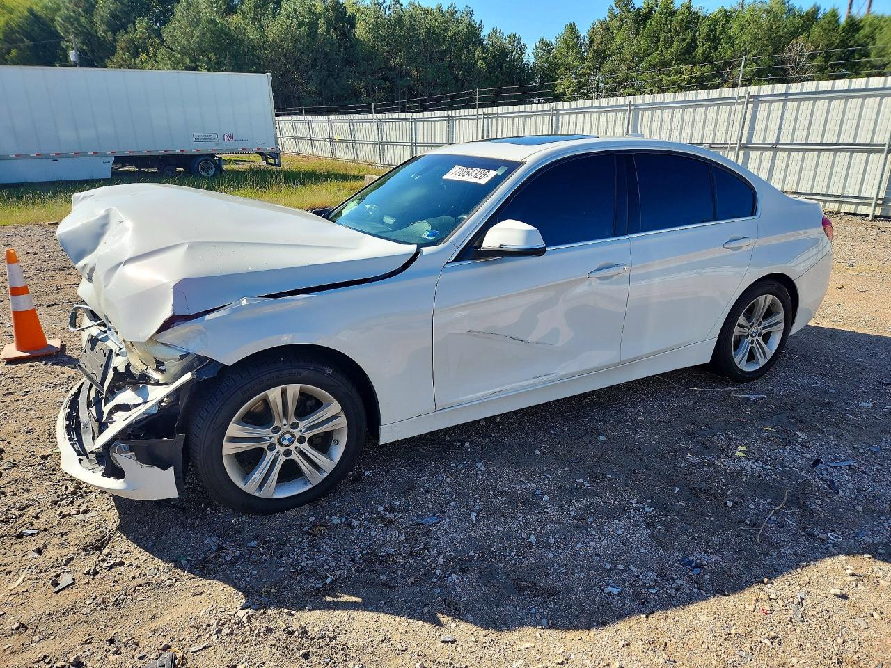 2017 BMW 3 SERIES XI | WBA8D9C5XHK678061 | UPCARS