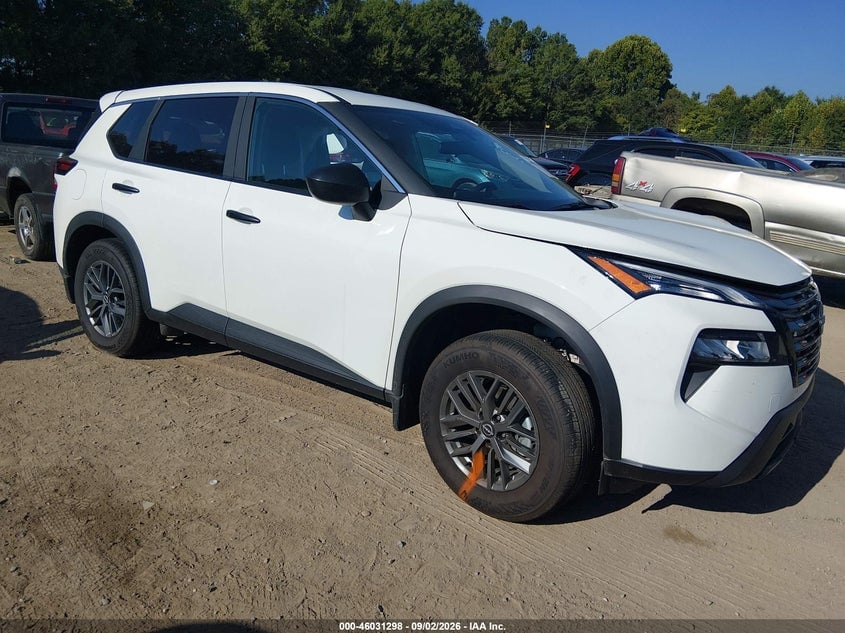 2026 NISSAN ROGUE S | 5N1BT3AA5TC859771 | UPCARS