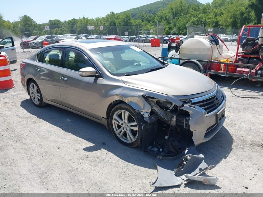 2013 NISSAN ALTIMA 3.5 SL | 1N4BL3AP3DN477727 | UPCARS