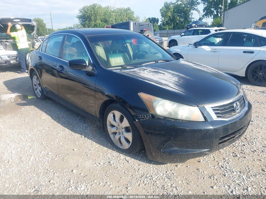 2009 HONDA ACCORD 2.4 EX-L | 1HGCP26829A058749 | UPCARS
