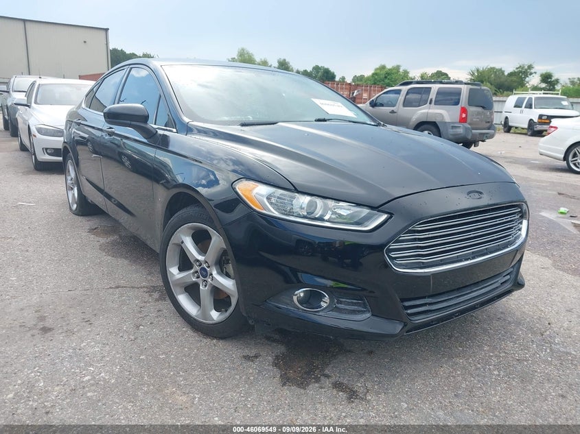 2016 FORD FUSION S | 3FA6P0G71GR327306 | UPCARS