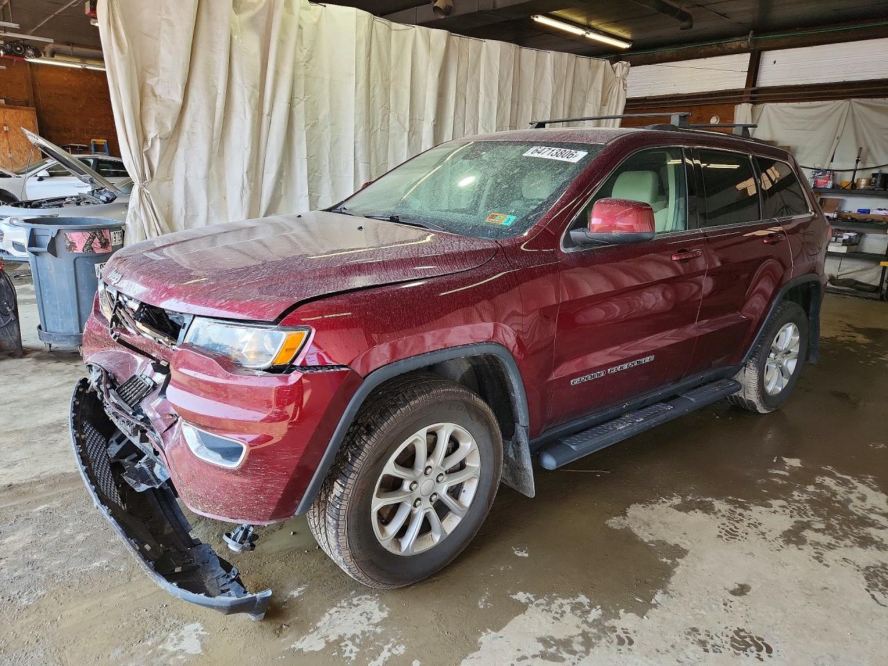 2021 JEEP CHEROKEE LAREDO | 1C4RJFAG4MC606330 | UPCARS