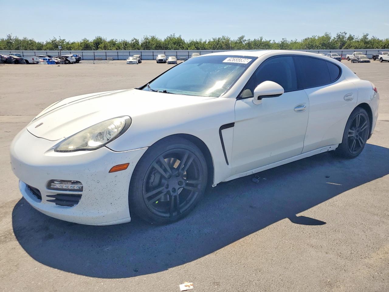 2012 PORSCHE PANAMERA 2 | WP0AA2A71CL014985 | UPCARS