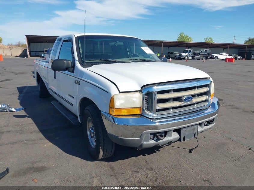2000 FORD F-250 LARIAT/XL/XLT | 1FTNX20FXYEA18442 | UPCARS