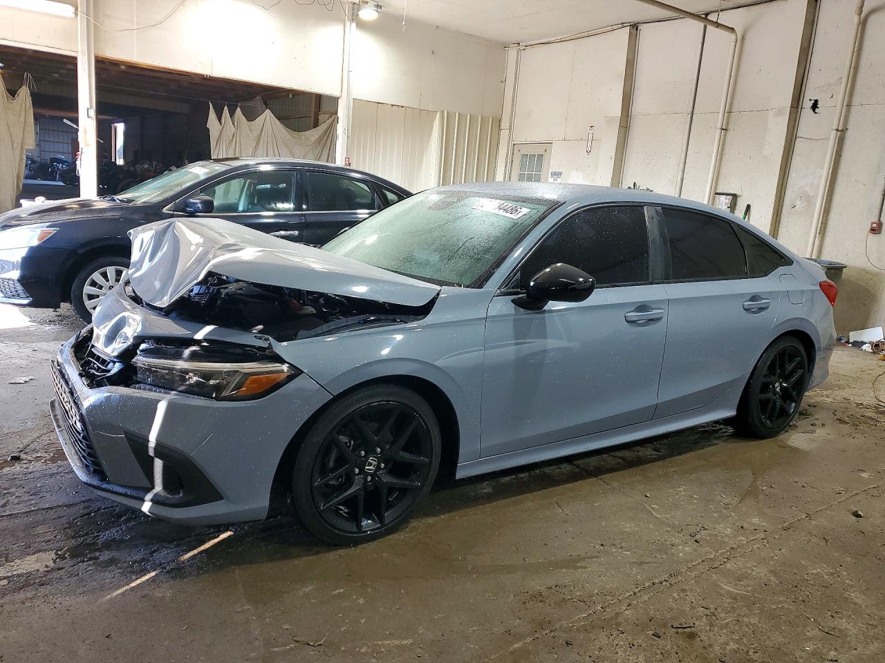 2022 HONDA CIVIC SPORT | 2HGFE2F52NH606446 | UPCARS
