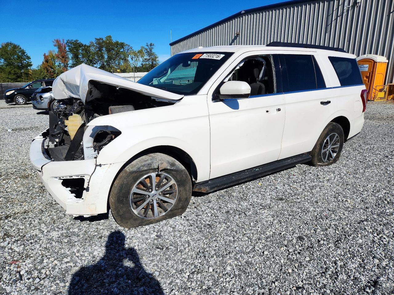 2019 FORD EXPEDITION XLT | 1FMJU1HT2KEA08258 | UPCARS
