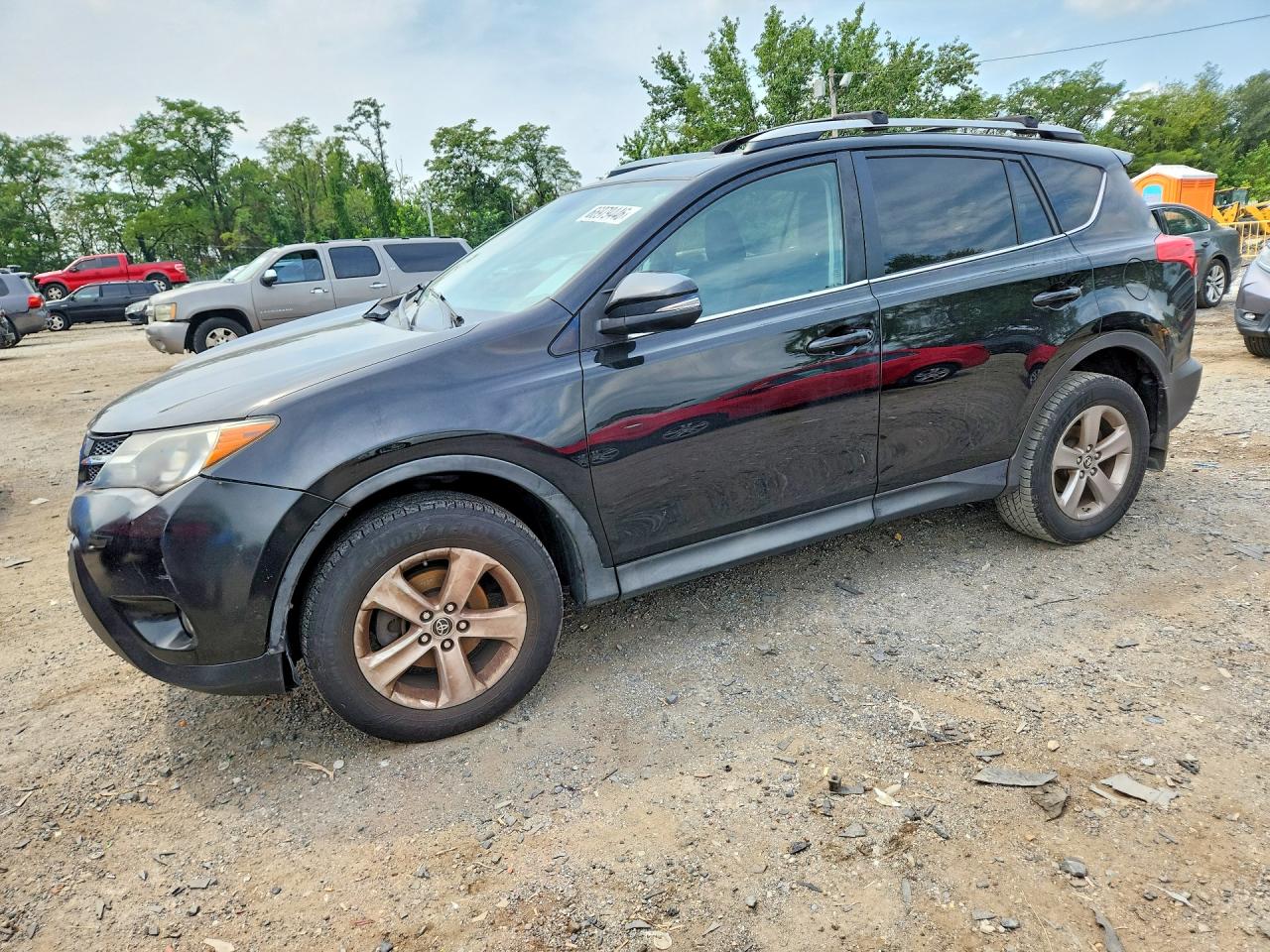 2015 TOYOTA RAV4 XLE | 2T3RFREV5FW363848 | UPCARS