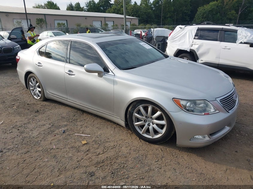 2009 LEXUS LS 460 | JTHCL46F195002989 | UPCARS