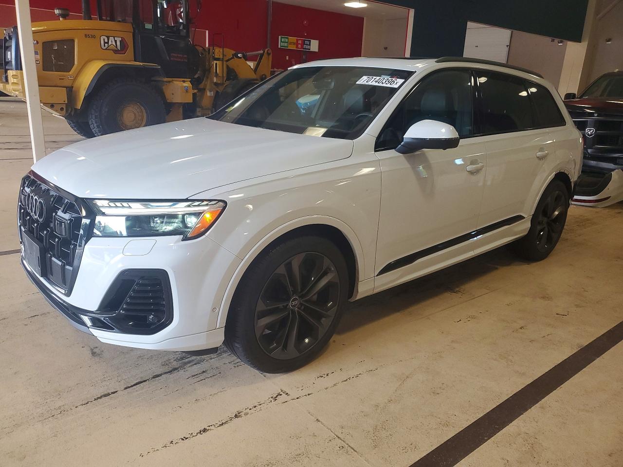 2025 AUDI Q7 PRESTIGE | WA1VVBF7XSD000035 | UPCARS