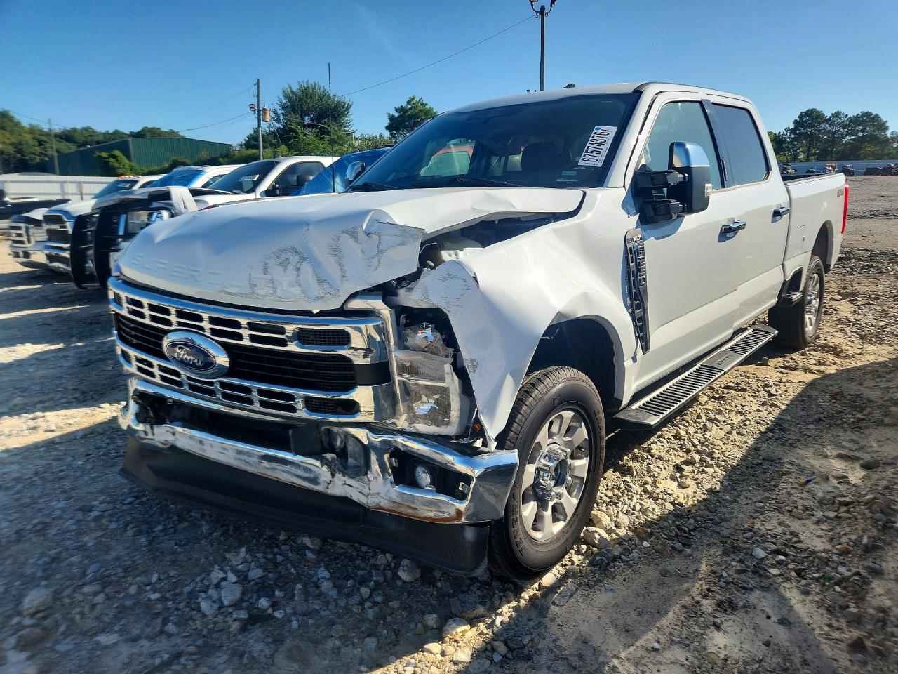 2024 FORD F250 SUPER DUTY | 1FT7W2BN9RED57419 | UPCARS