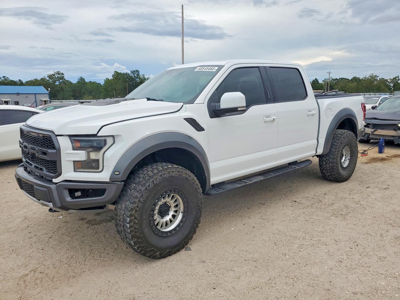 2019 FORD F150 RAPTOR | 1FTFW1RG9KFB24962 | UPCARS