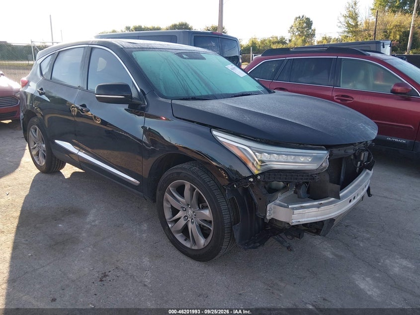 2019 ACURA RDX ADVANCE PACKAGE | 5J8TC2H76KL001464 | UPCARS