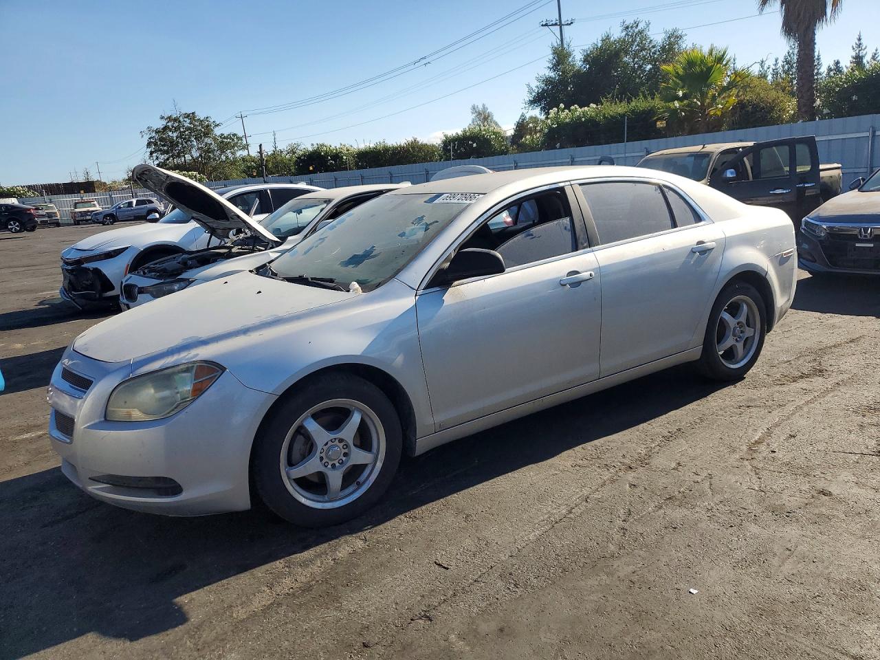 2010 CHEVROLET MALIBU LS | 1G1ZB5EB7AF123486 | UPCARS