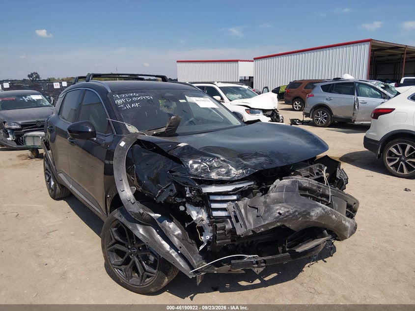2026 NISSAN KICK SR | 3N8AP6DA4TL340236 | UPCARS