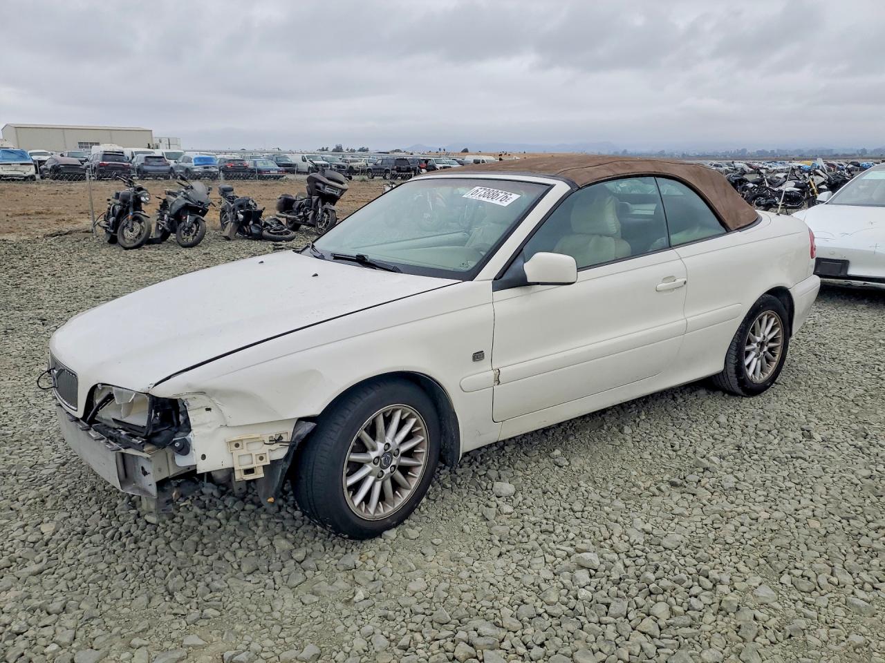1999 VOLVO C70 TURBO | YV1NC56D8XJ004915 | UPCARS