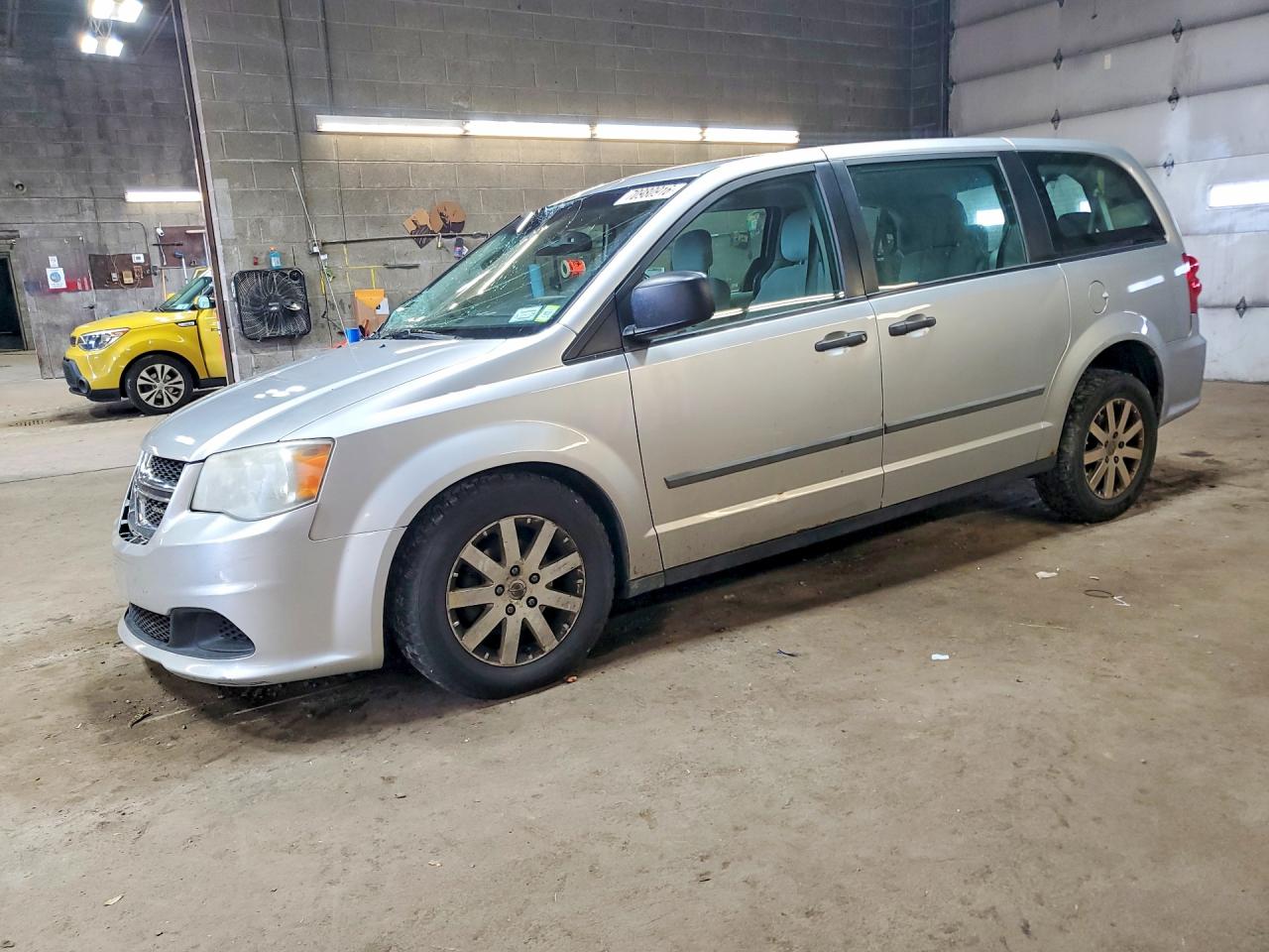 2012 DODGE CARAVAN SE | 2C4RDGBG9CR191717 | UPCARS