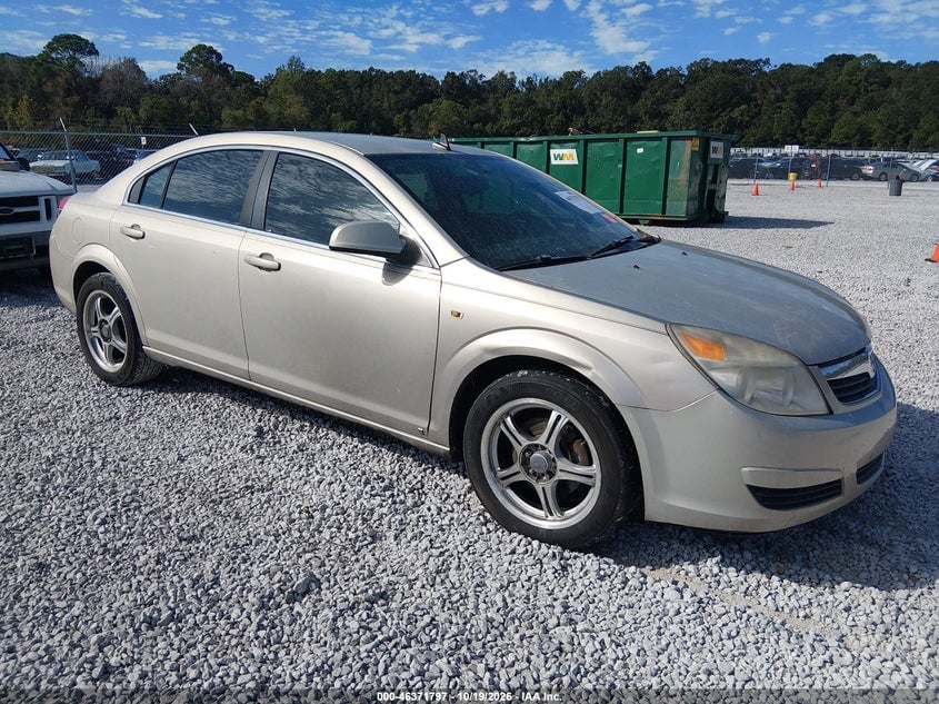 2009 SATURN AURA XE | 1G8ZS57B29F164439 | UPCARS