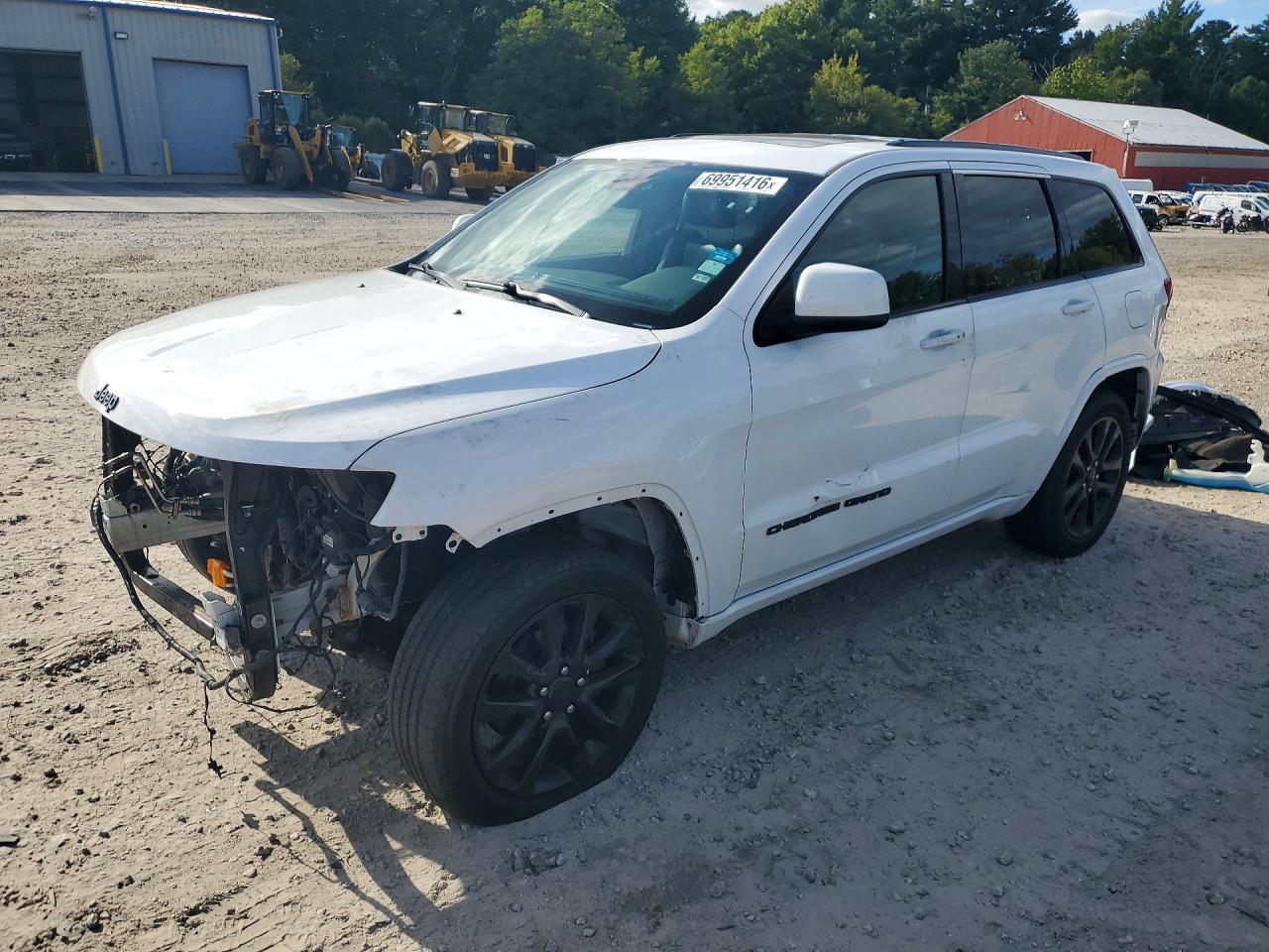 2018 JEEP CHEROKEE LAREDO | 1C4RJFAG4JC303379 | UPCARS