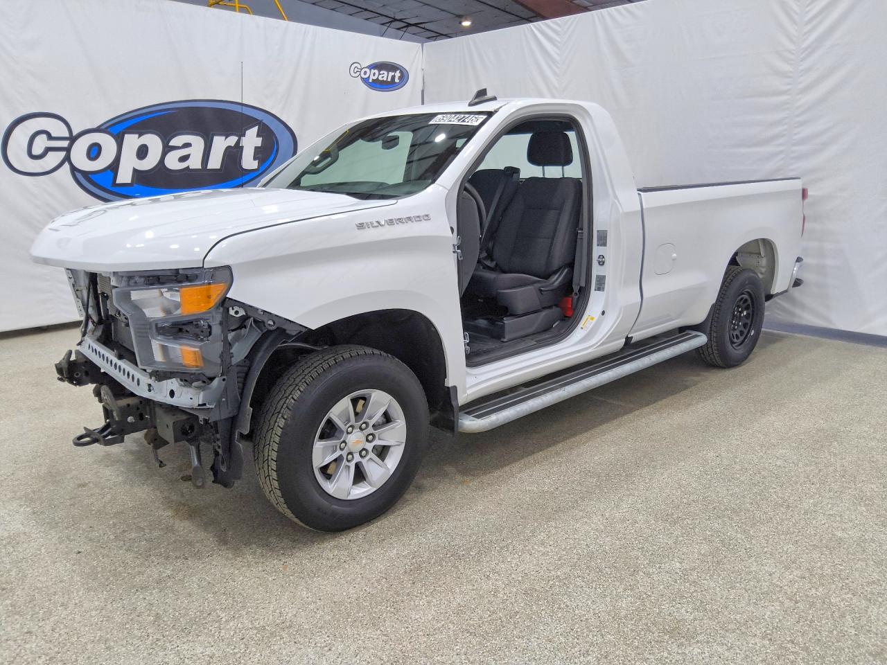 2025 CHEVROLET SILVERADO C1500 | 3GCNAAED6SG356956 | UPCARS