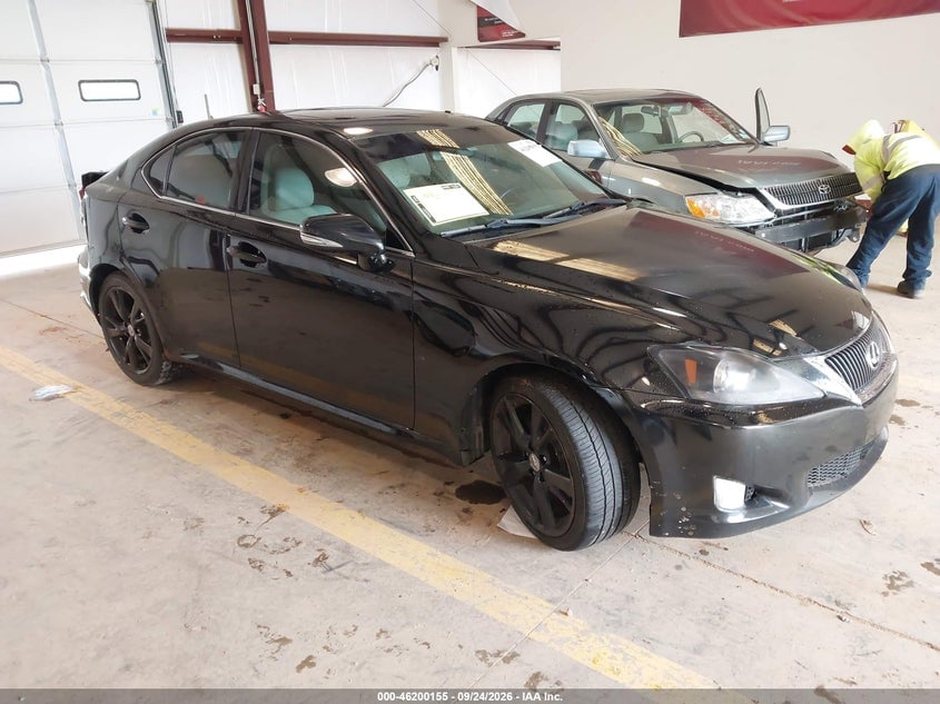 2009 LEXUS IS 250 | JTHBK262395094428 | UPCARS