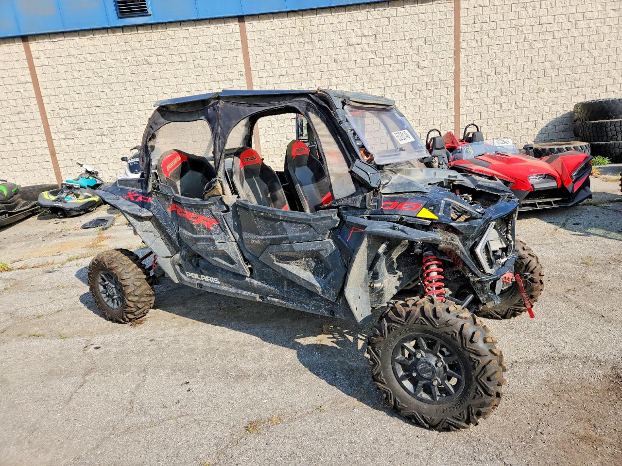 2020 POLARIS RZR XP 4 1 | 3NSN4K992LF130129 | UPCARS