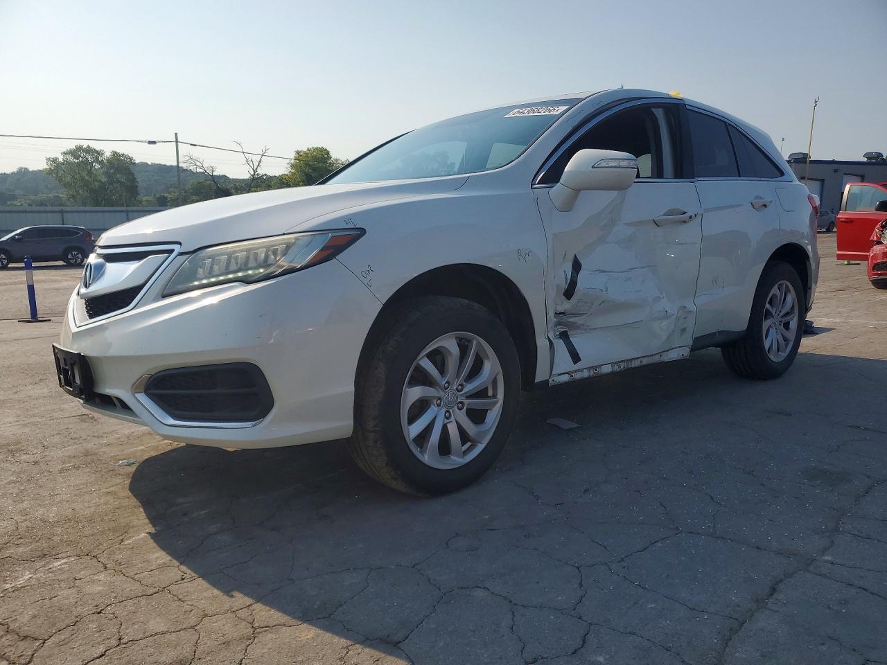 2017 ACURA RDX | 5J8TB4H36HL027244 | UPCARS