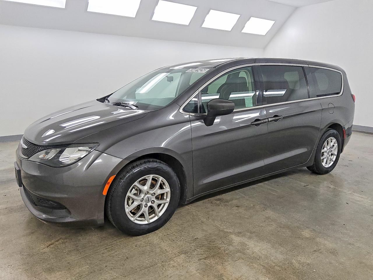 2022 CHRYSLER MINIVAN LX | 2C4RC1CG7NR105449 | UPCARS