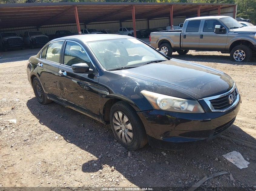2009 HONDA ACCORD 2.4 LX | 1HGCP26359A200970 | UPCARS