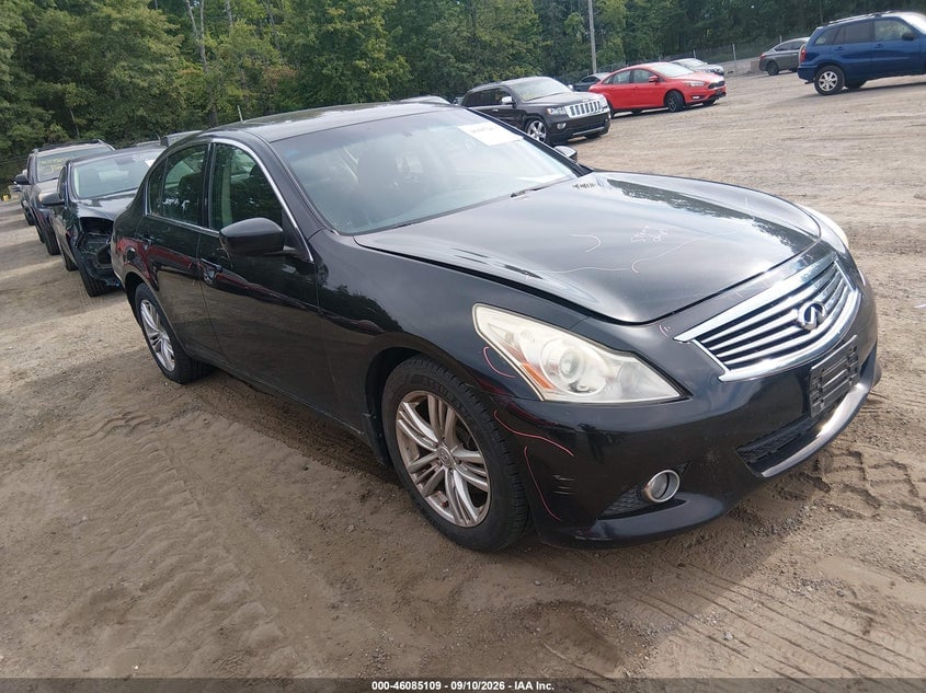 2010 INFINITI G37X | JN1CV6AR4AM254306 | UPCARS