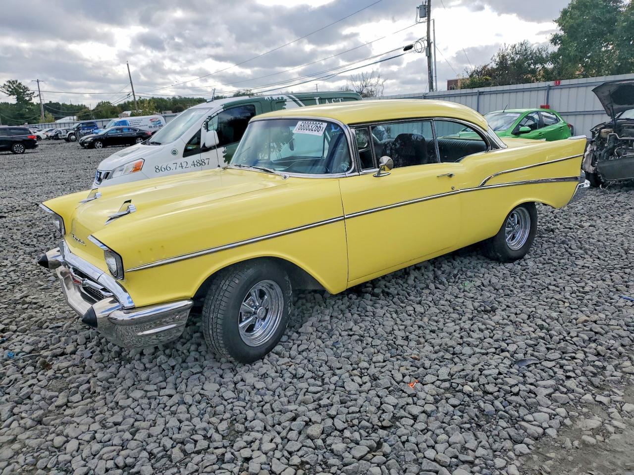 1957 CHEVROLET ALL OTHER | B57B118334 | UPCARS