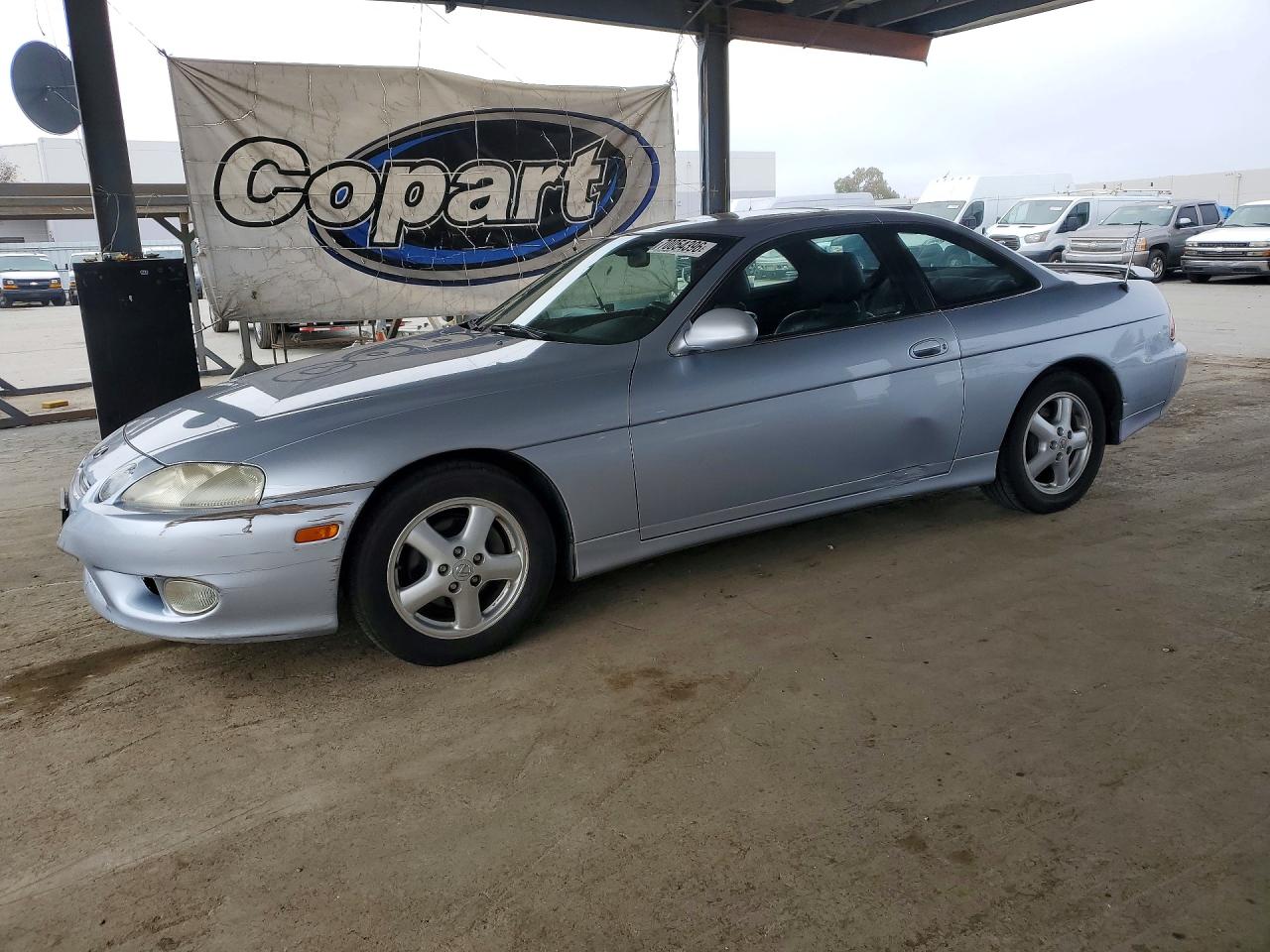 1997 LEXUS SC300 BASE | JT8CD32Z9V1001338 | UPCARS